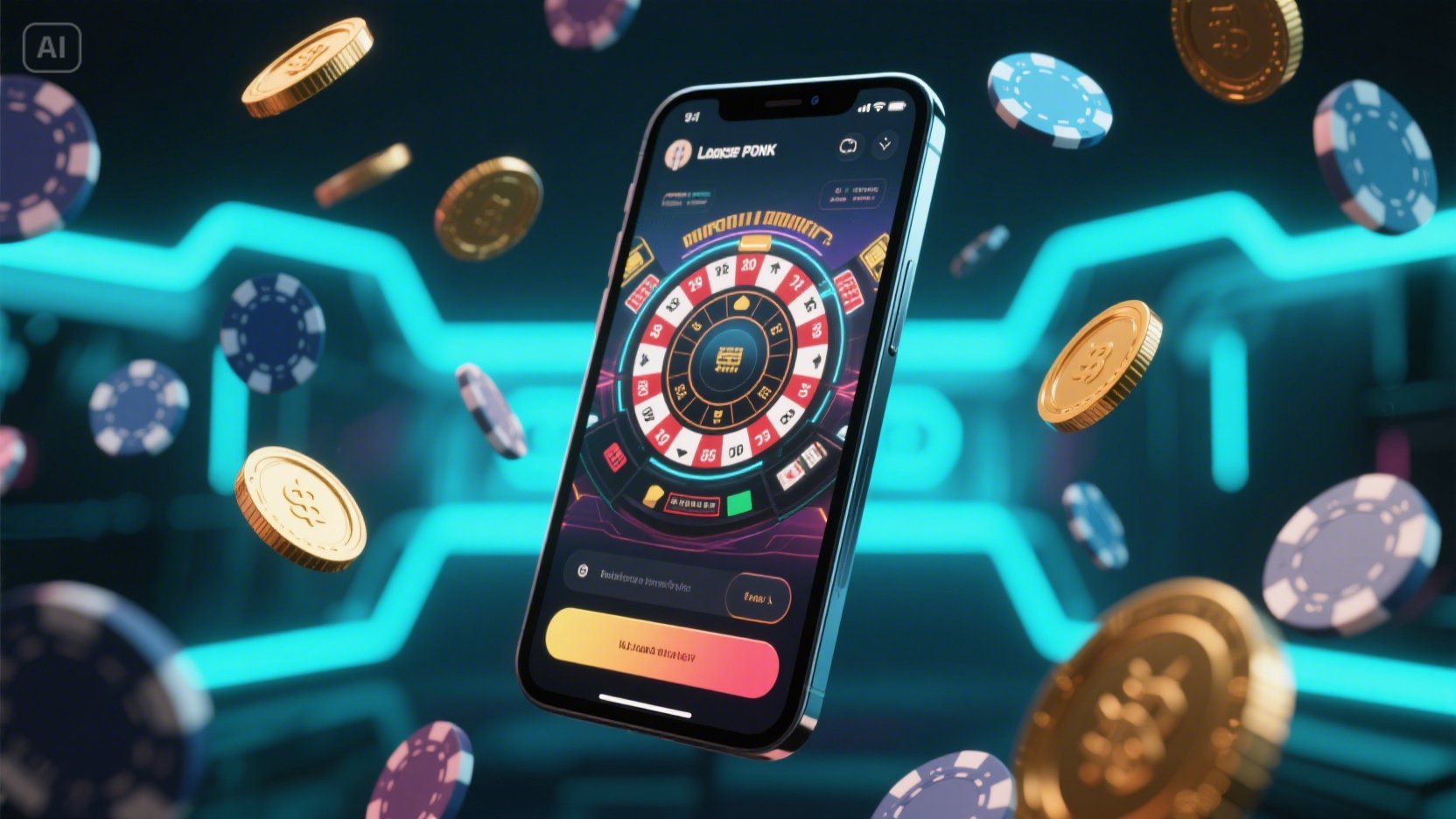 Casino BetUS desktop and mobile interfaces