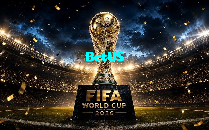 available types of BetUS bet including pre-match live express and system bets