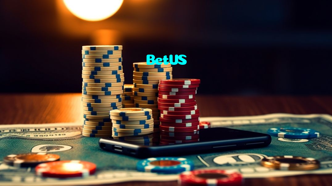 making first deposit on BetUS website using local payment methods in Pakistan